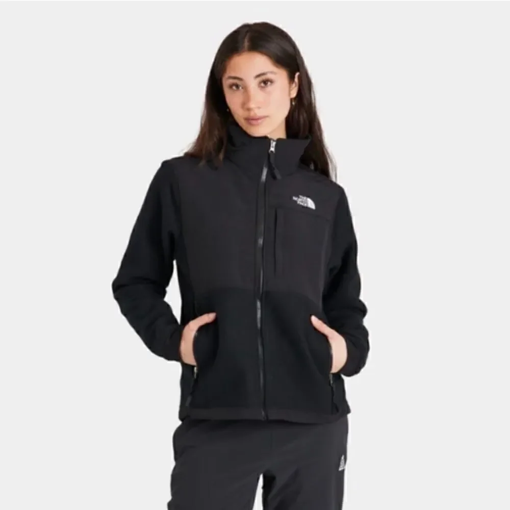 The North Face Women’s Polartec Fleece Zip Up Jacket Coat